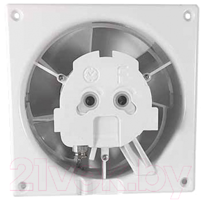 Вентилятор накладной AirRoxy dRim 100DTS - фото