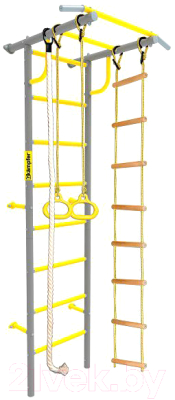 Шведская стенка Kampfer Strong Kid Wall Top - фото