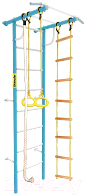 Шведская стенка Kampfer Strong Kid Wall Pastel - фото