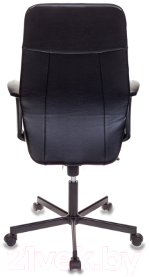 Кресло офисное Бюрократ CH-605 (черный)