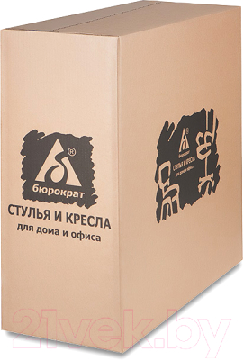 Кресло офисное Бюрократ MC-201-H