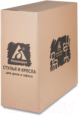 Кресло офисное Бюрократ MC-201