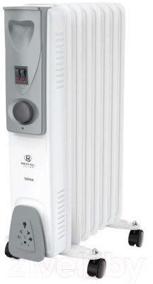 Масляный радиатор Royal Clima ROR-S7-1500M - фото