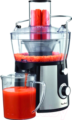 Соковыжималка электрическая Moulinex JU550D10