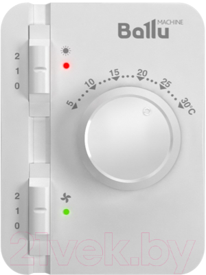 Термостат для климатической техники Ballu BRC-E - фото