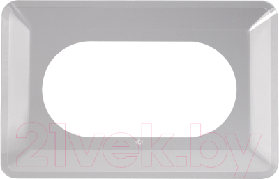 Рамка для выключателя Zamel OSX-220-BZB - фото