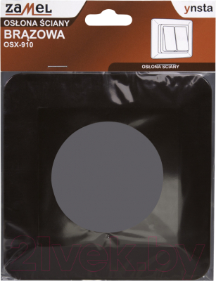 Рамка для выключателя Zamel OSX-910-BRA