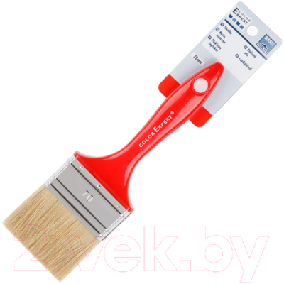 Кисть малярная COLOR EXPERT 70мм / 81287002 - фото