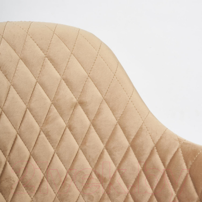 Стул Tetchair Valkyria (бежевый бархат)