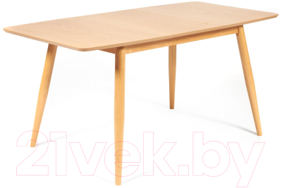 Обеденный стол Tetchair Pavillion (бук/натуральный)