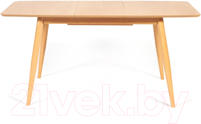 Обеденный стол Tetchair Pavillion (бук/натуральный)