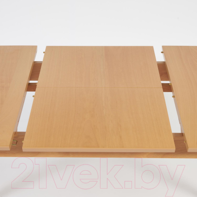 Обеденный стол Tetchair Pavillion (бук/натуральный)