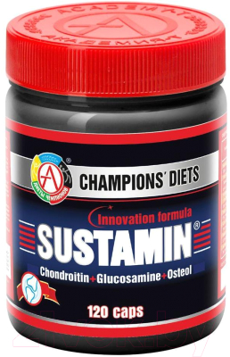 Хондропротектор Академия-Т Sustamin - фото