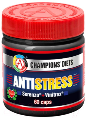 Витаминно-минеральный комплекс Академия-Т Antistress - фото