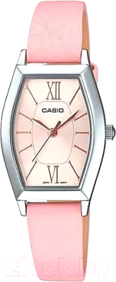 Часы наручные женские Casio LTP-E167L-4A - фото