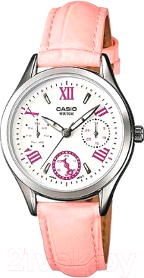Часы наручные женские Casio LTP-E301L-4A - фото
