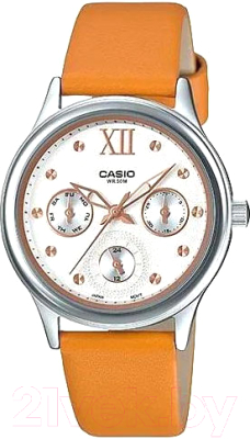 Часы наручные женские Casio LTP-E306L-7A2 - фото
