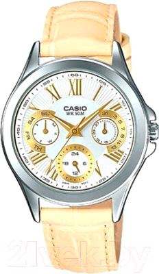 Часы наручные женские Casio LTP-E308L-7A1 - фото