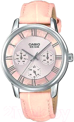 Часы наручные женские Casio LTP-E315L-4A - фото