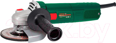 Угловая шлифовальная машина DWT WS08-125 E - фото