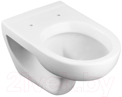Унитаз подвесной Roca Victoria 734639300Y - фото