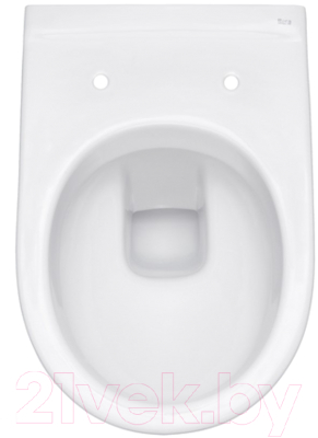 Унитаз подвесной Roca Victoria 734639300Y