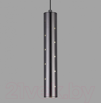 Потолочный светильник Elektrostandard 50214/1 LED (черный жемчуг) - фото