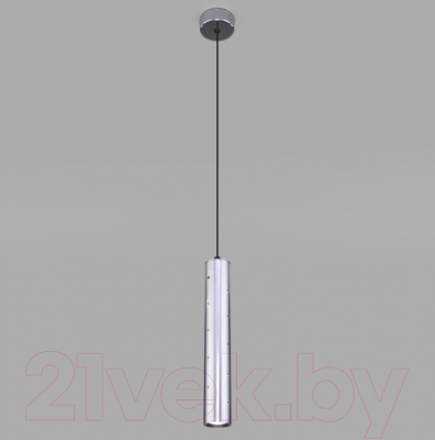 Потолочный светильник Elektrostandard 50214/1 LED (хром)