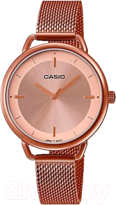 Часы наручные женские Casio LTP-E413MR-9A - фото