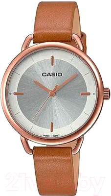 Часы наручные женские Casio LTP-E413PL-7A - фото