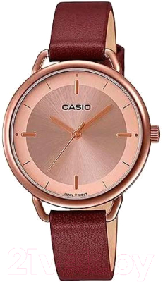 Часы наручные женские Casio LTP-E413RL-5A - фото