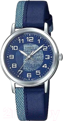 Часы наручные женские Casio LTP-E415MR-7C - фото