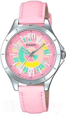 Часы наручные женские Casio LTP-E129L-4A - фото