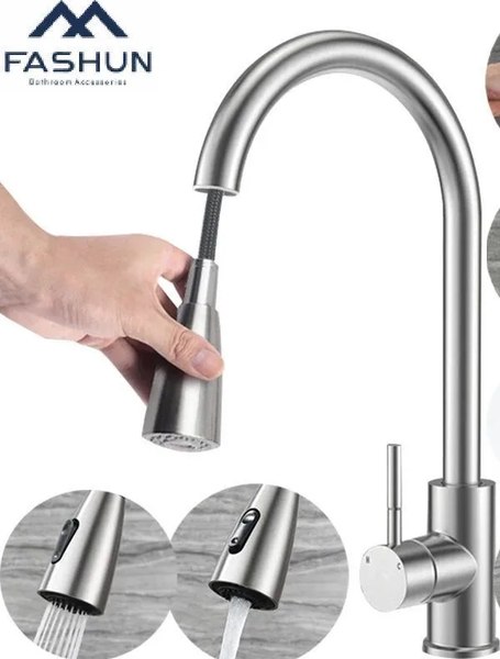 Смеситель Fashun A56109