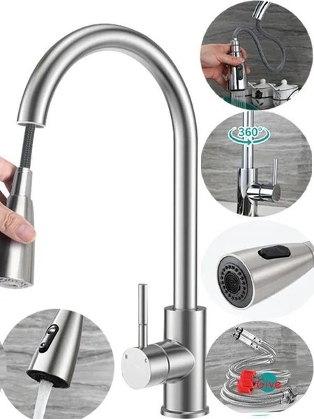 Смеситель Fashun A56109