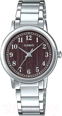 Часы наручные женские Casio LTP-E145D-5B1 - фото