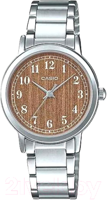 Часы наручные женские Casio LTP-E145D-5B2 - фото