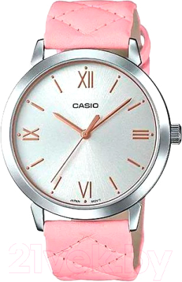 Часы наручные женские Casio LTP-E153L-4A - фото