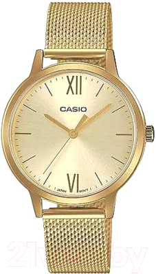 Часы наручные женские Casio LTP-E157MG-9A - фото