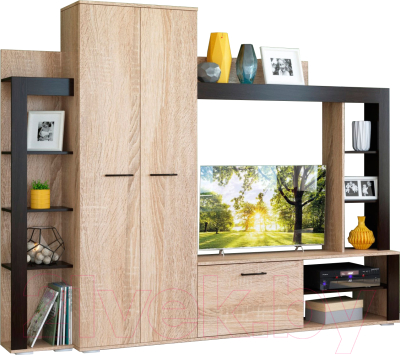 Стенка Империал Торонто - фото