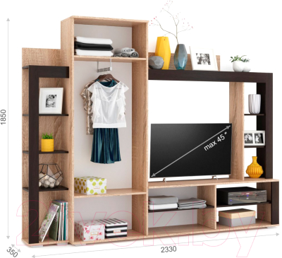 Стенка Империал Торонто