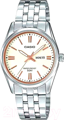Часы наручные женские Casio LTP-1335D-9A - фото