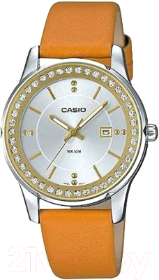 Часы наручные женские Casio LTP-1358L-7A - фото