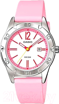 Часы наручные женские Casio LTP-1388-4E1 - фото