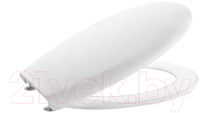 Сиденье для унитаза Roca Victoria A801B6200B - фото