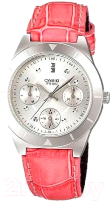 Часы наручные женские Casio LTP-2083L-4A - фото
