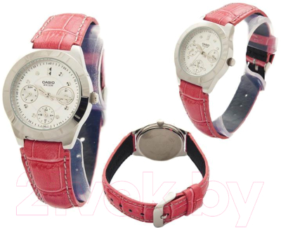 Часы наручные женские Casio LTP-2083L-4A
