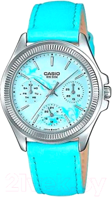 Часы наручные женские Casio LTP-2088L-2A - фото