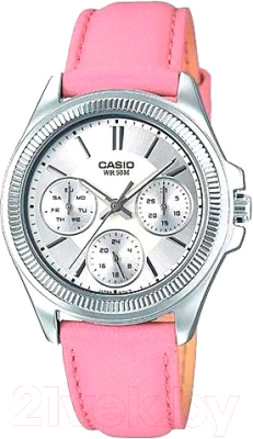 Часы наручные женские Casio LTP-2088L-4A - фото
