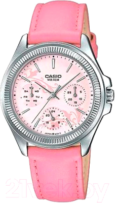 Часы наручные женские Casio LTP-2088L-4A2 - фото